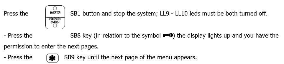 How to start the EEG