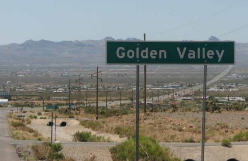 GOLDEN VALLEY