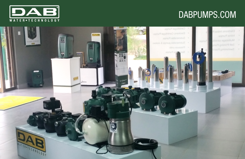 Aperto un nuovo showroom DAB in Zambia 