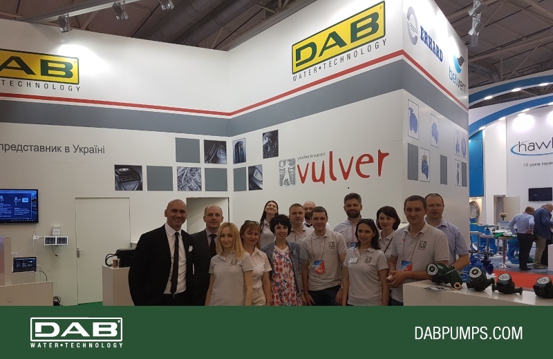 Aquatherm Kiev 2017