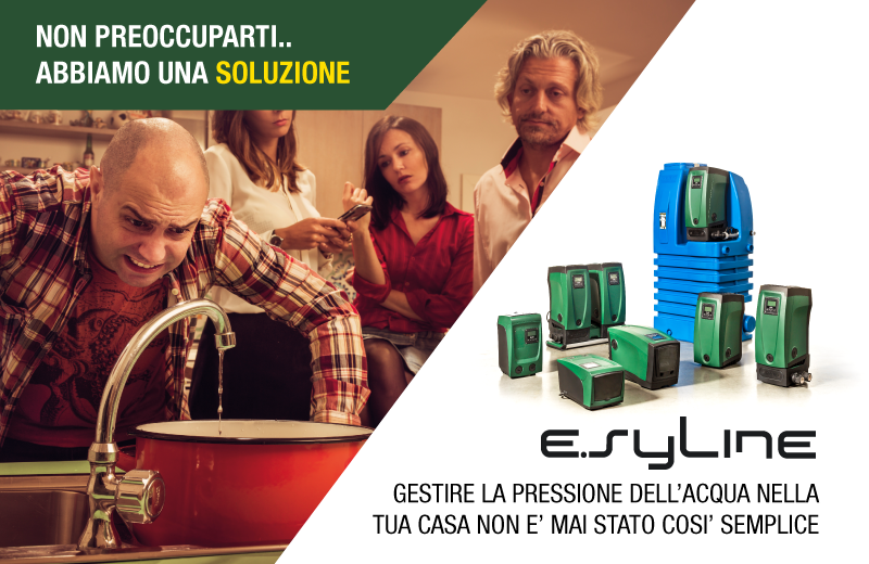 e.syline la linea di autoclavi integrate con elettronica ad inverter e accessori dedicati