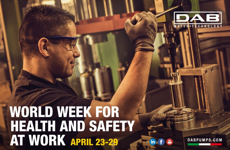 DAB SAFETY WEEK