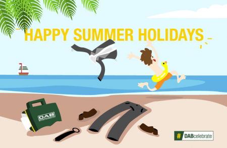 Happy Summer Holidays