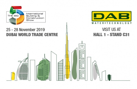 The Big 5 - Dubai 2019