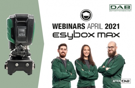 WEBINARS DAB APRIL 2021 - Esybox Max