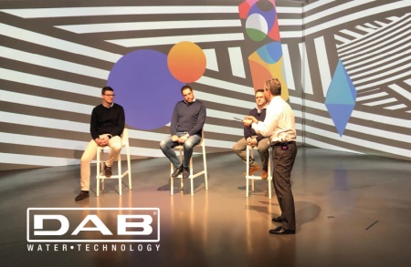 DAB all'evento di Adobe Italia